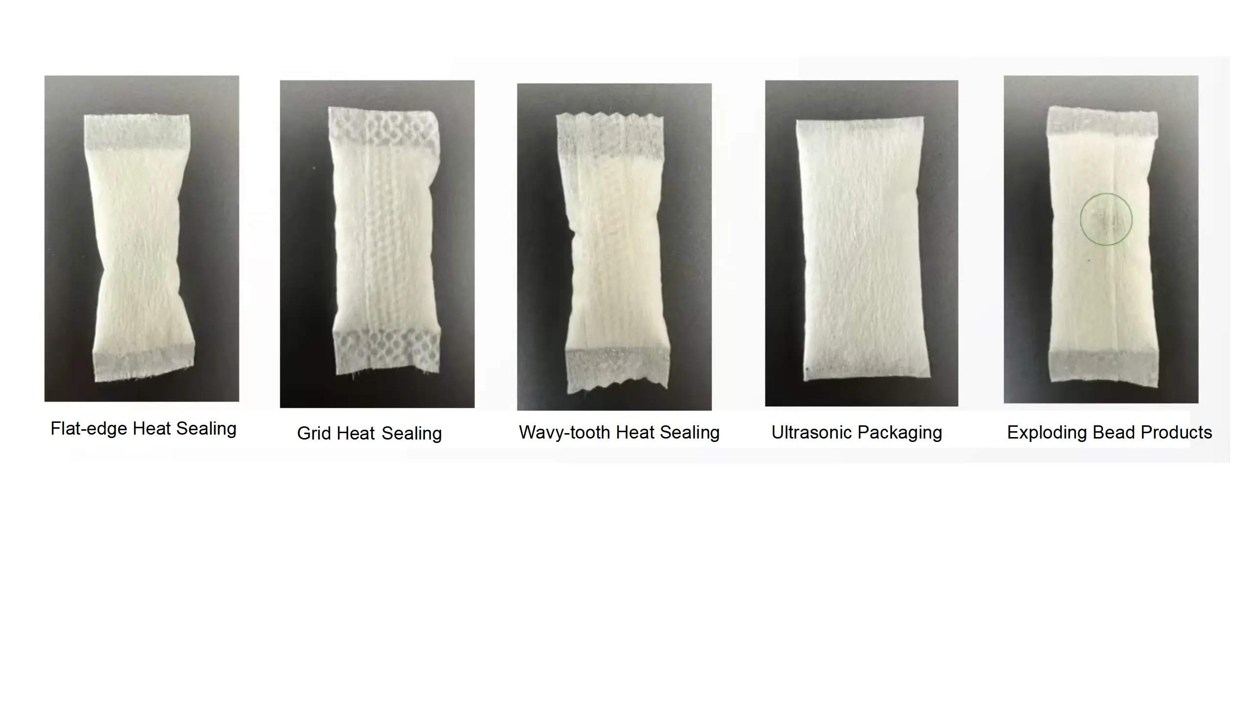 Food Grade Comfortable Snus Packing Material In Roll