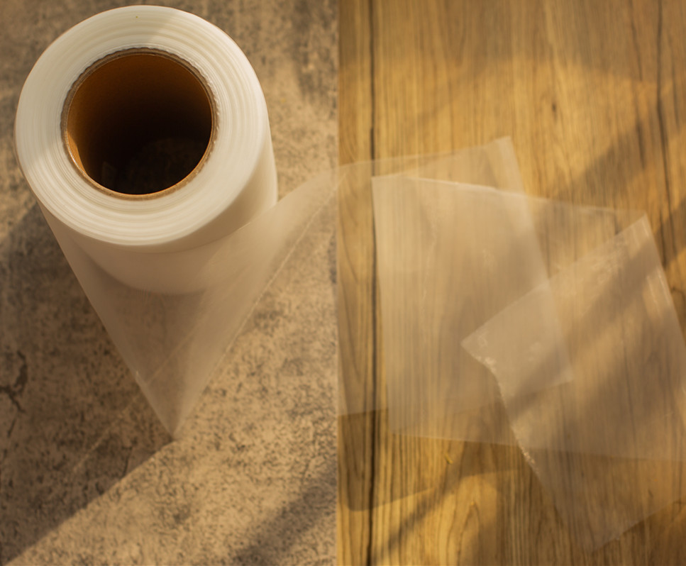 PA nylon tea bags roll